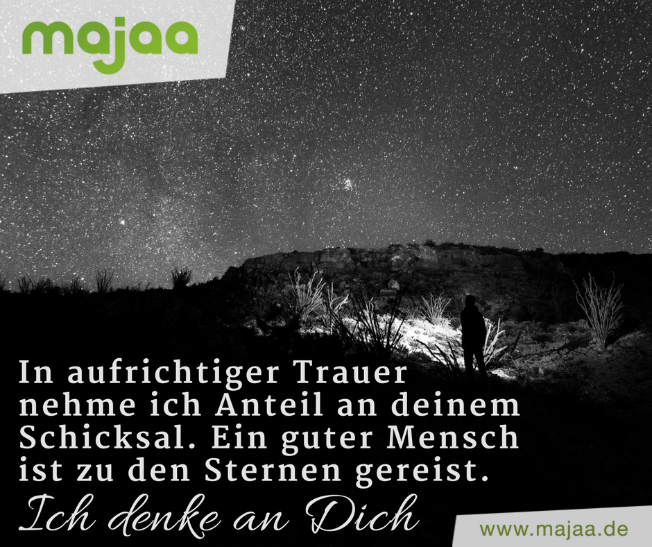 Kondolenz Was Soll Ich Sagen