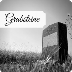 Grabsteine