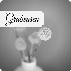 Grabvasen