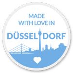Glorium - made with Love in Düsseldorf