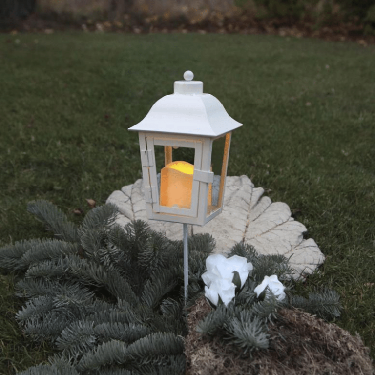 Grablaternen mit Erdspieß 🕯️ einfach günstig online kaufen