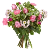 Gemischtes Bouquet Lia - Pink