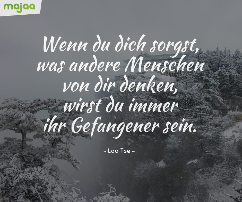 Bilder mit Sprüchen &amp; Zitaten zum Nachdenken