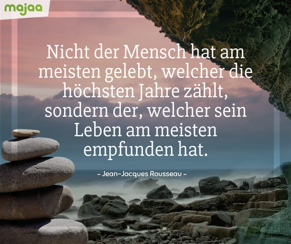 Bilder mit Sprüchen & Zitaten zum Nachdenken