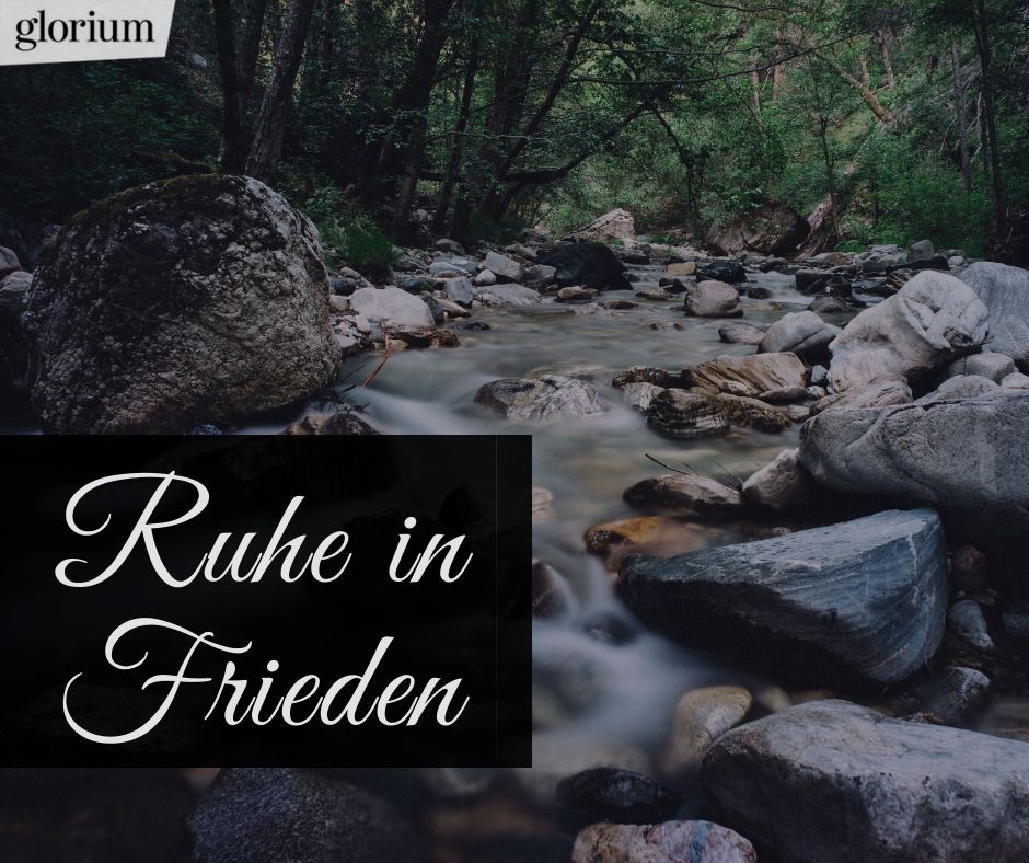 Ruhe In Frieden Und Rip Bilder Glorium