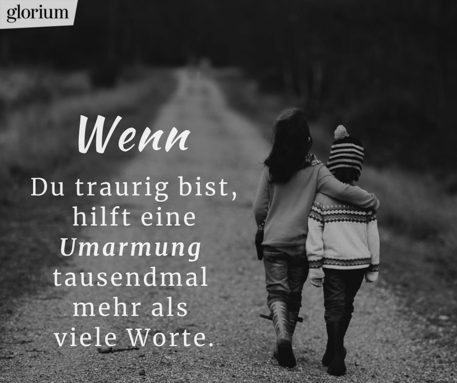 150+ Trauerbilder 🕯️ mit einfühlsamen Trauersprüchen